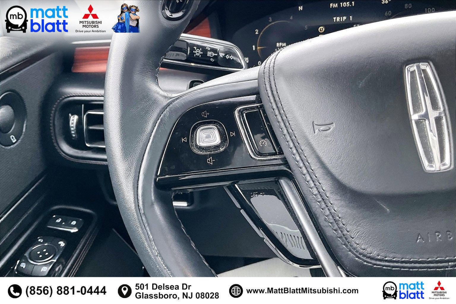 2024 Lincoln Aviator Reserve