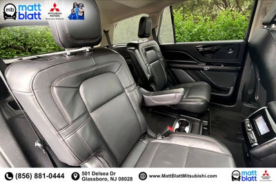 2024 Lincoln Aviator Reserve