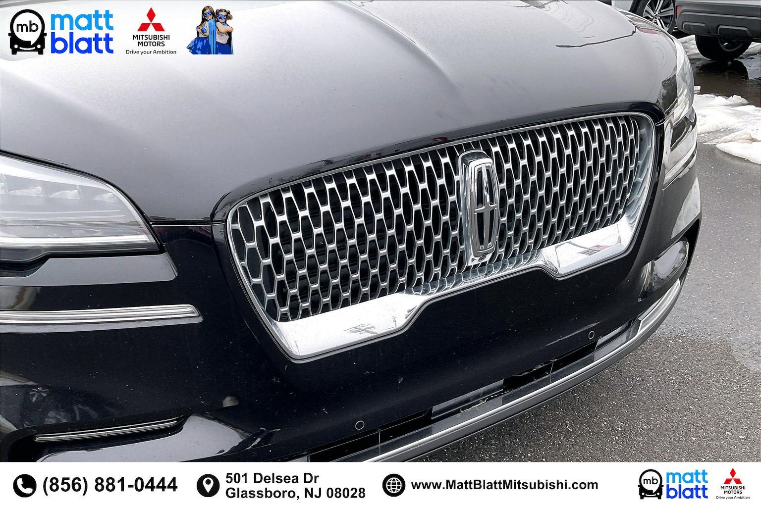 2024 Lincoln Aviator Reserve