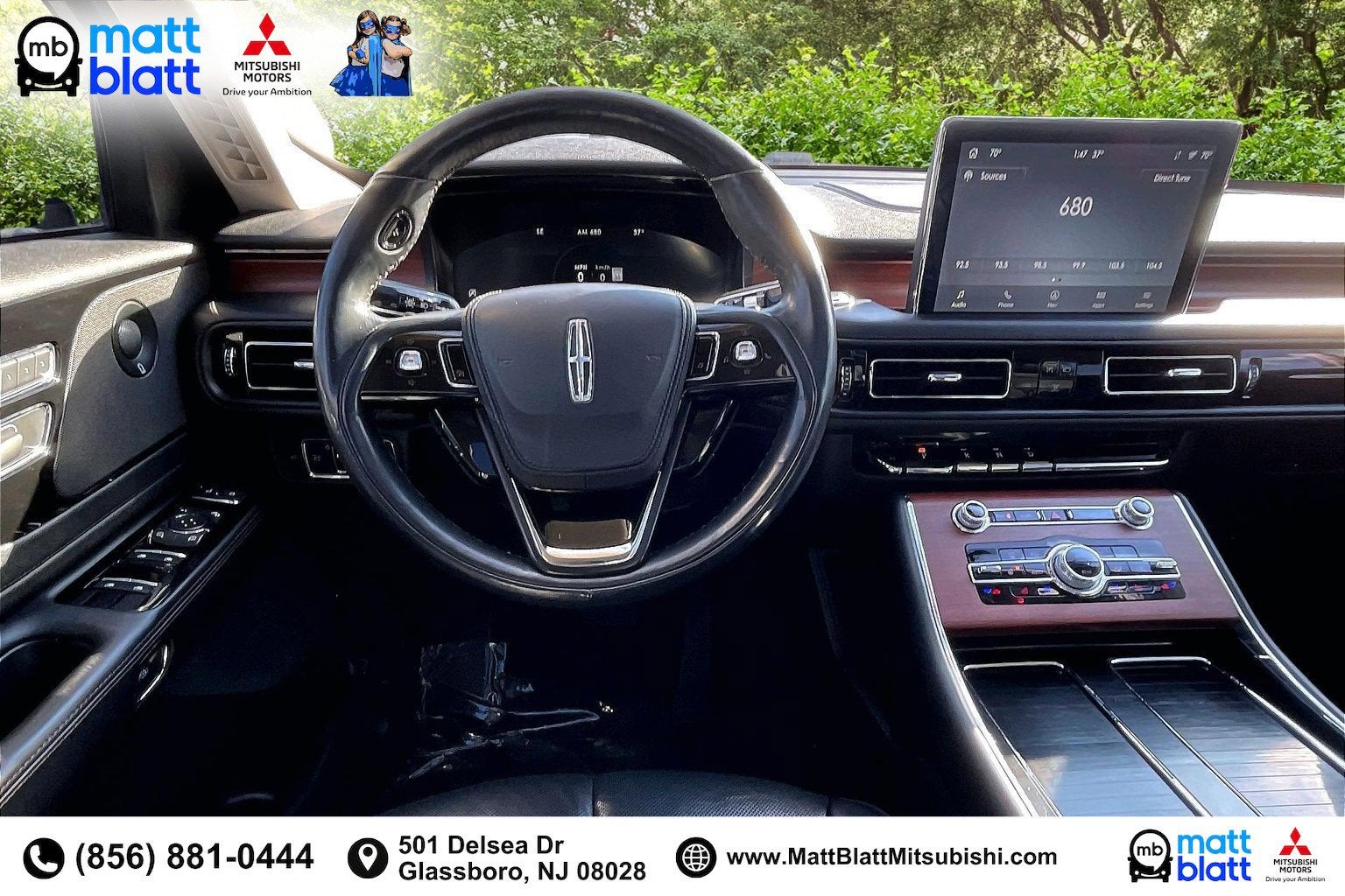 2023 Lincoln Aviator Reserve