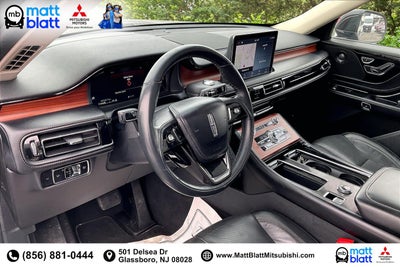 2023 Lincoln Aviator Reserve