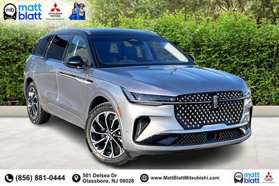 2024 Lincoln Nautilus Reserve