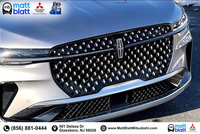 2024 Lincoln Nautilus Reserve