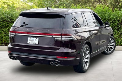 2023 Lincoln Aviator Grand Touring