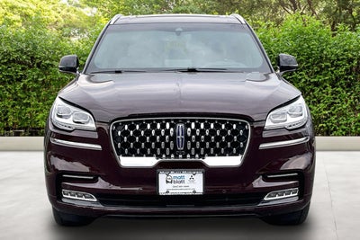 2023 Lincoln Aviator Grand Touring