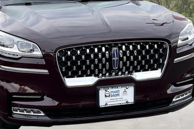 2023 Lincoln Aviator Grand Touring