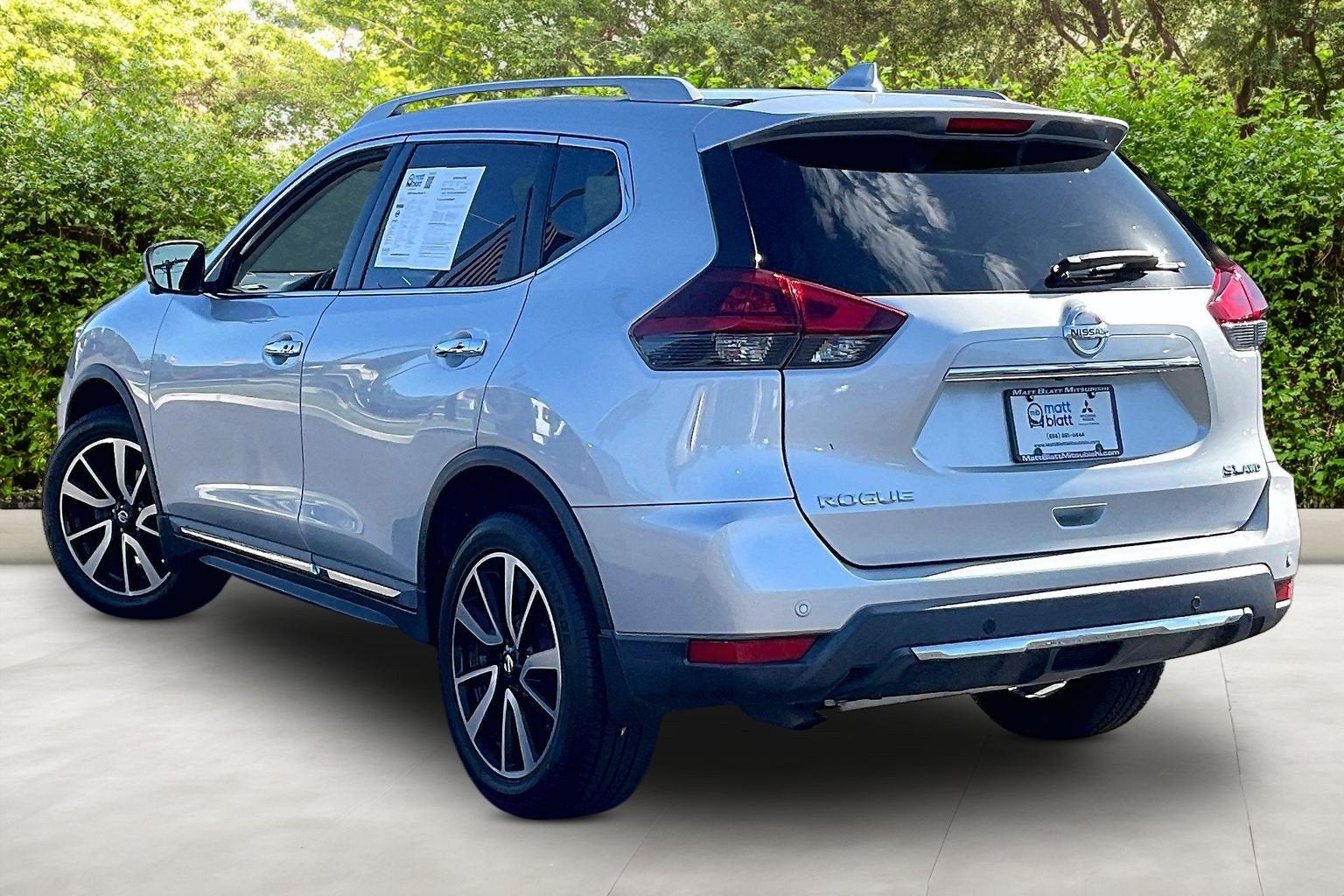2020 Nissan Rogue SL