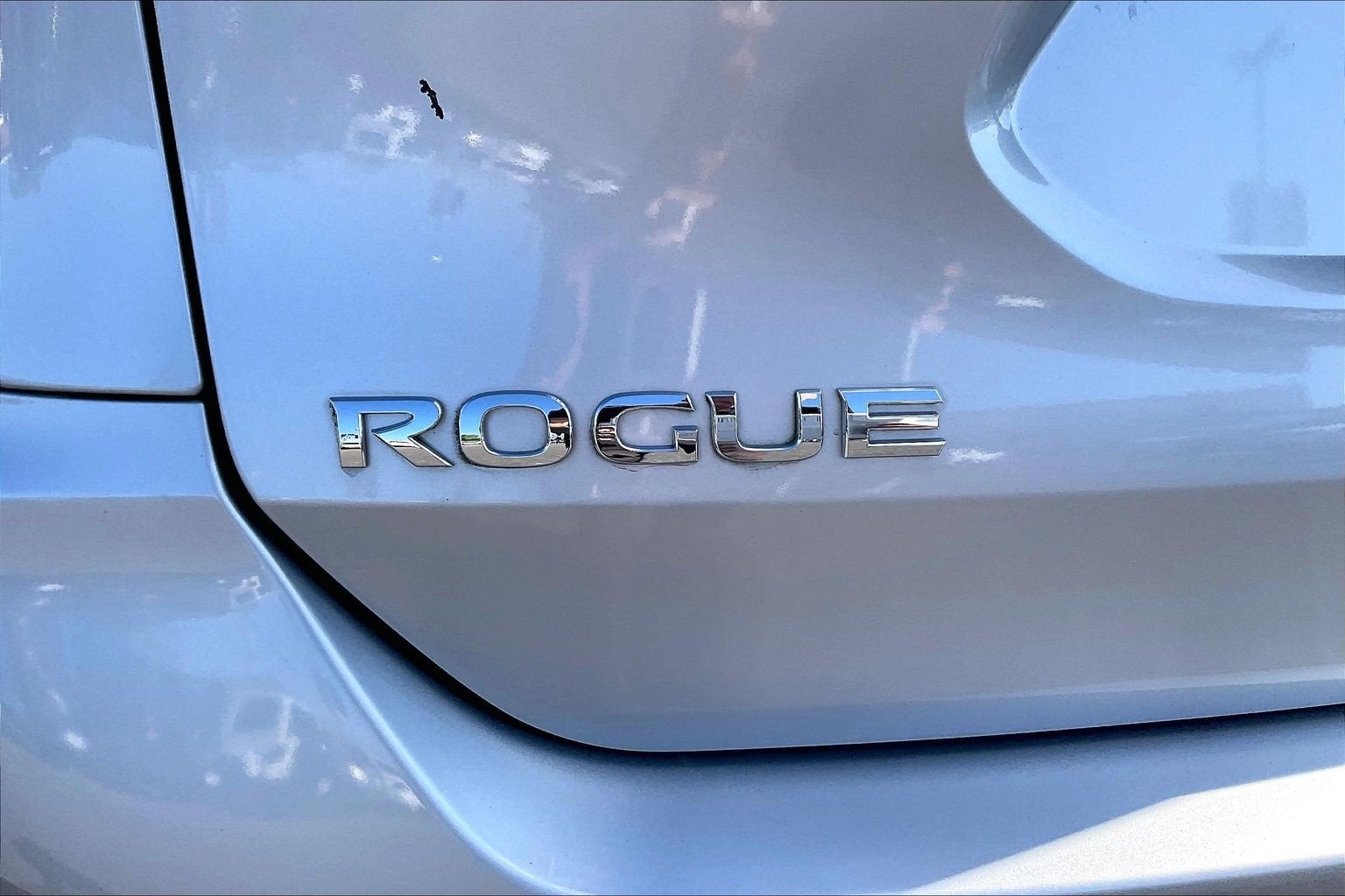 2020 Nissan Rogue SL