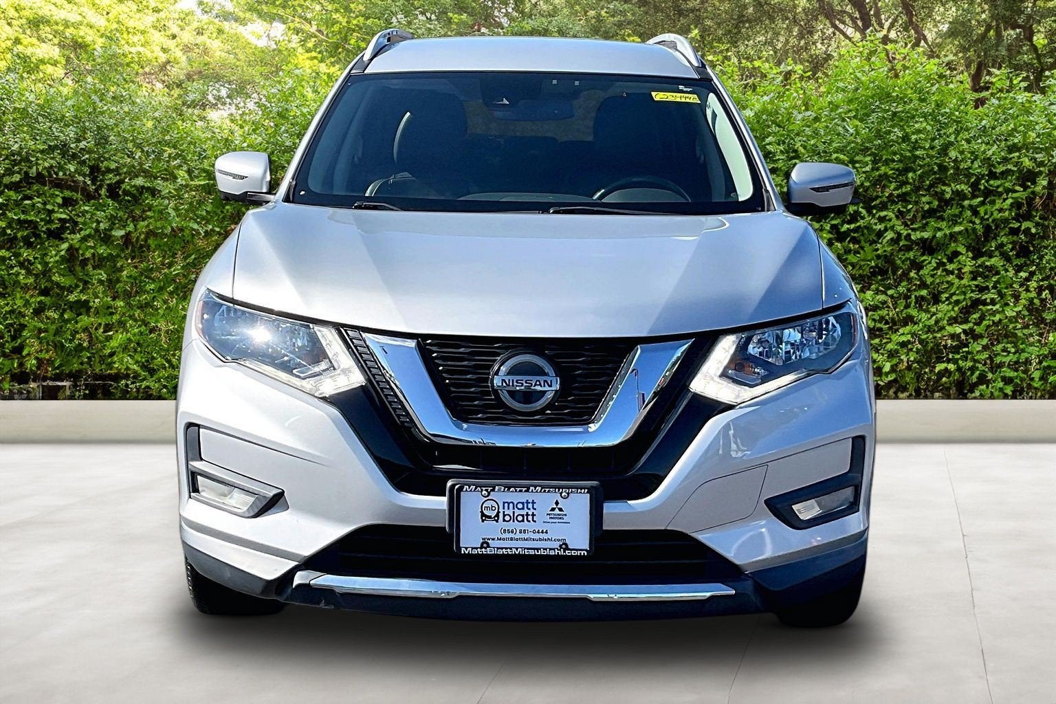 2020 Nissan Rogue SL