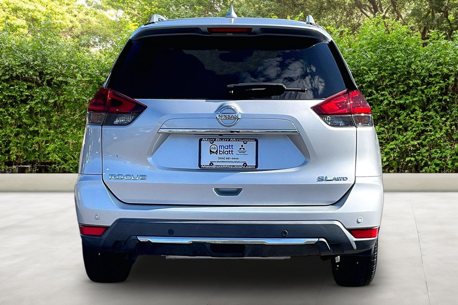 2020 Nissan Rogue SL
