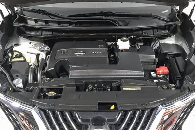 2017 Nissan Murano SV