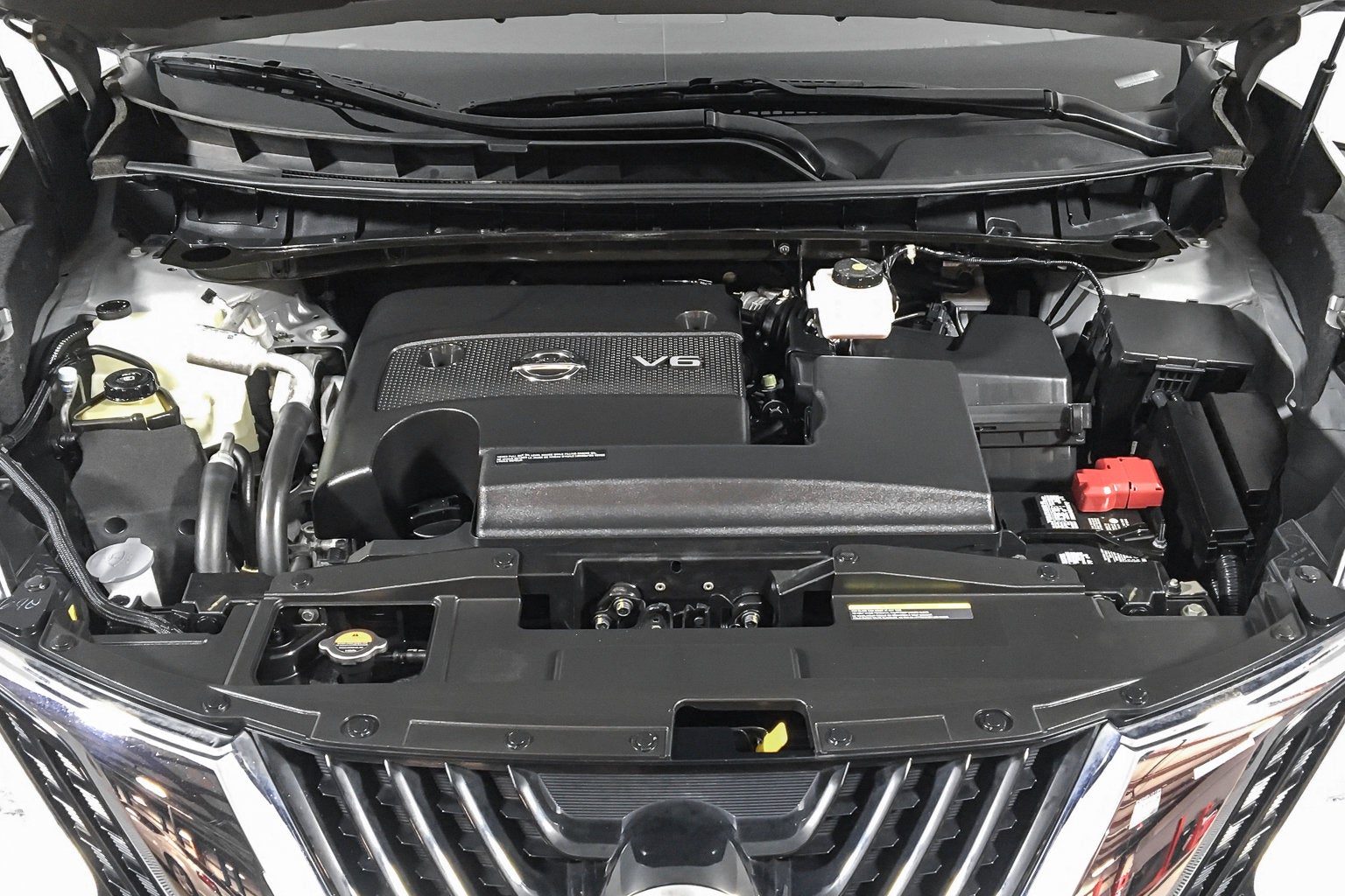 2017 Nissan Murano SV
