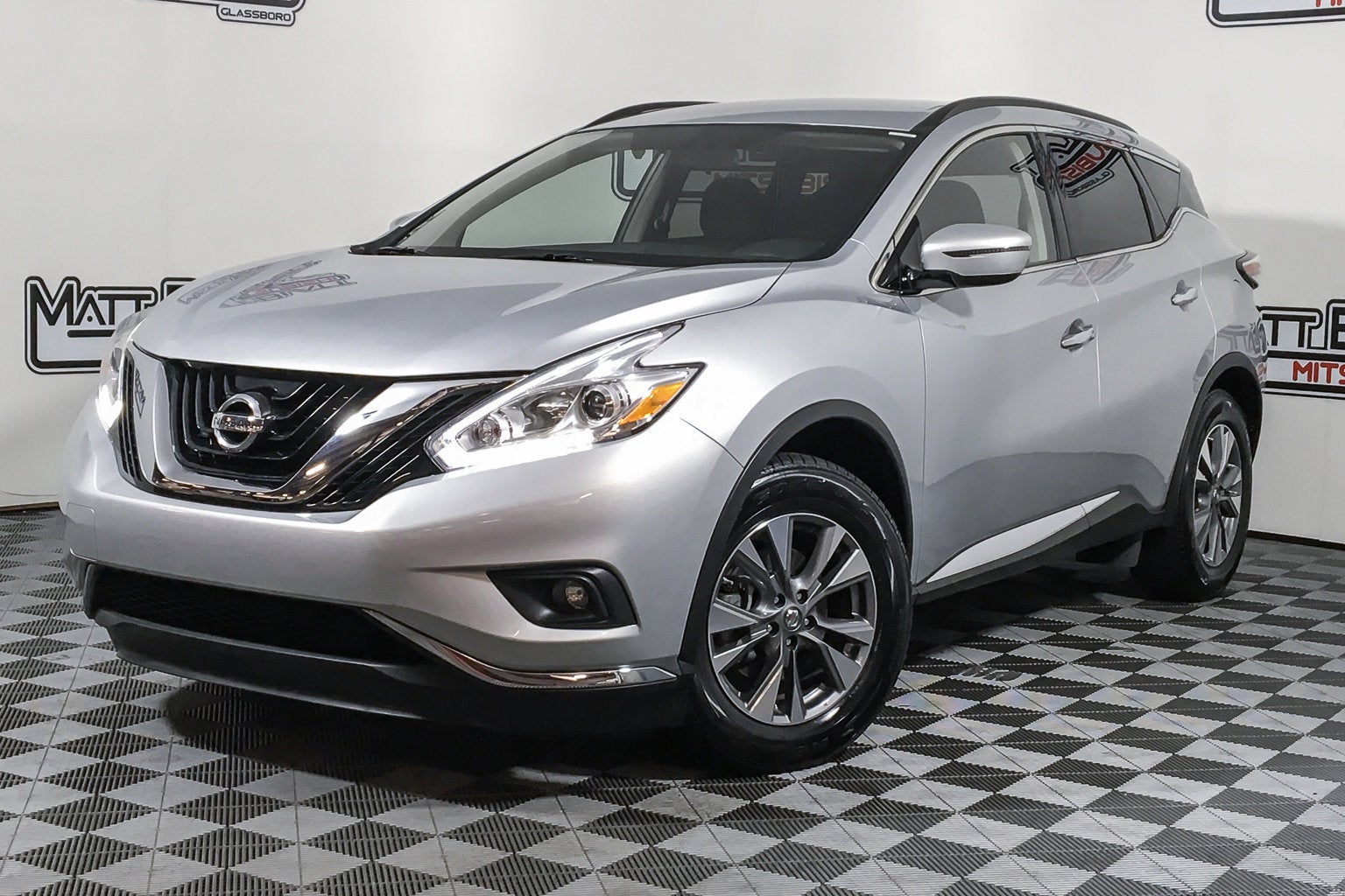 2017 Nissan Murano SV