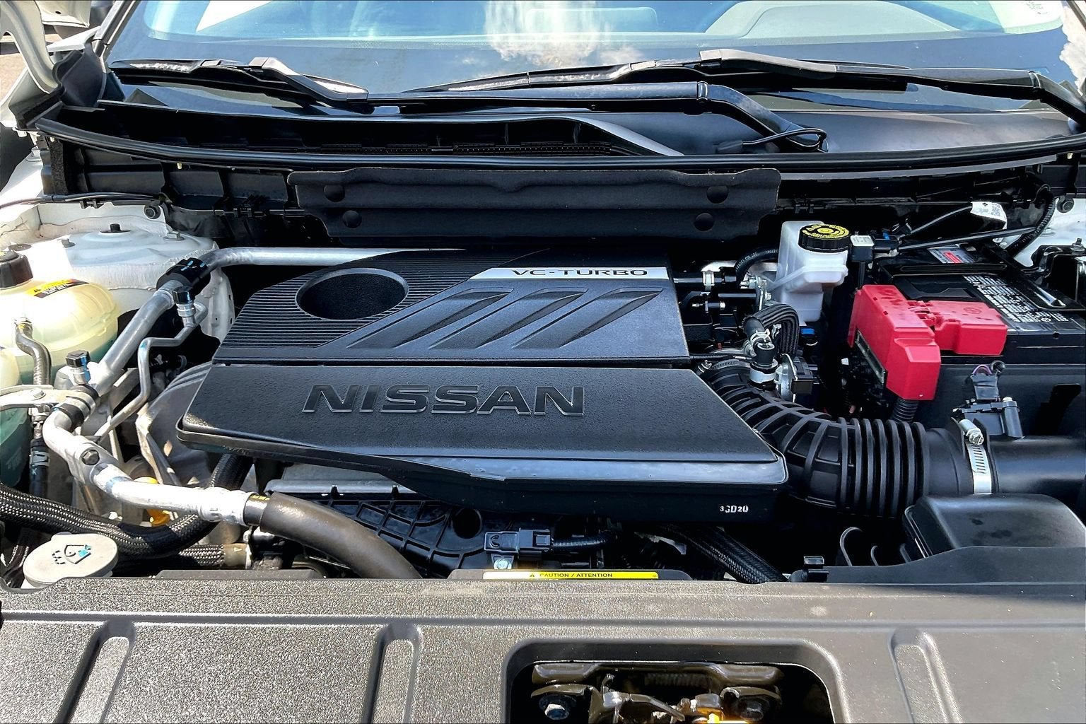 2023 Nissan Rogue S