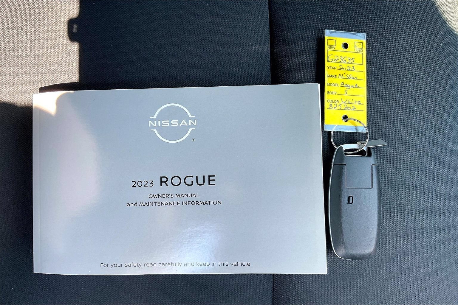 2023 Nissan Rogue S