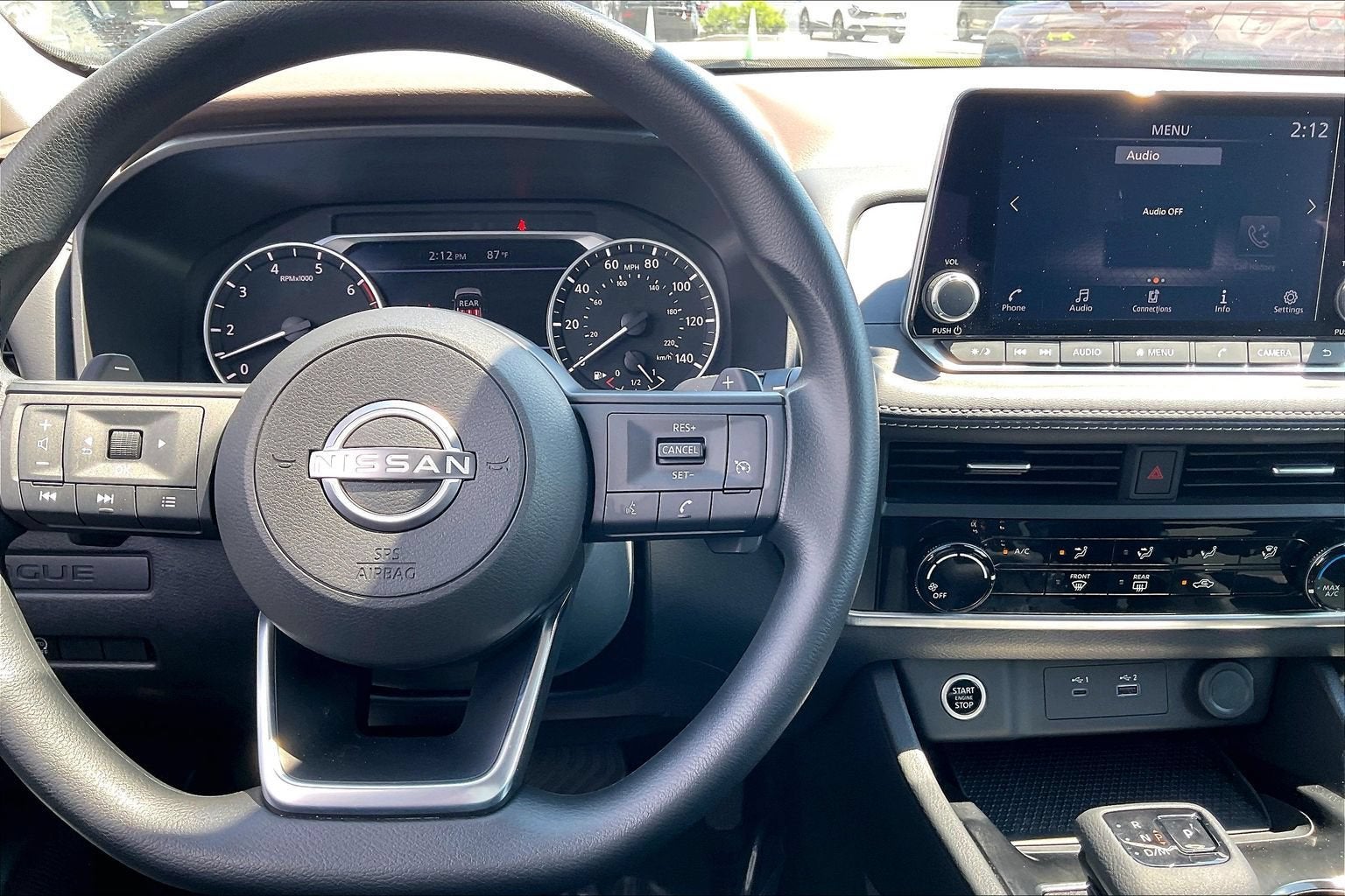 2023 Nissan Rogue S