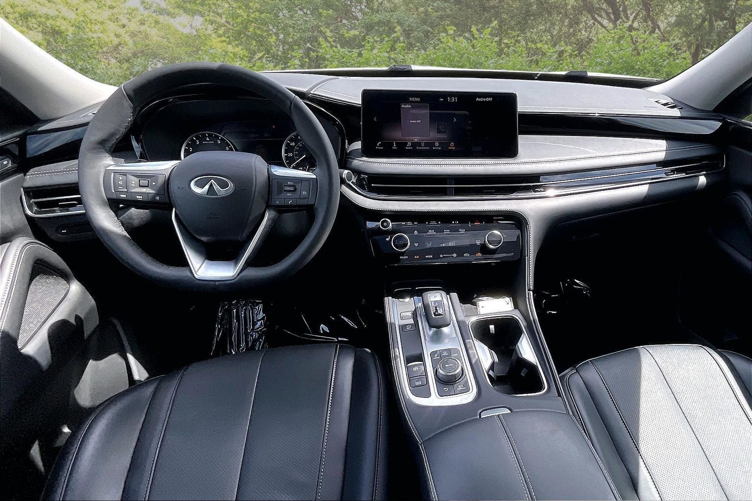 2023 INFINITI QX60 PURE