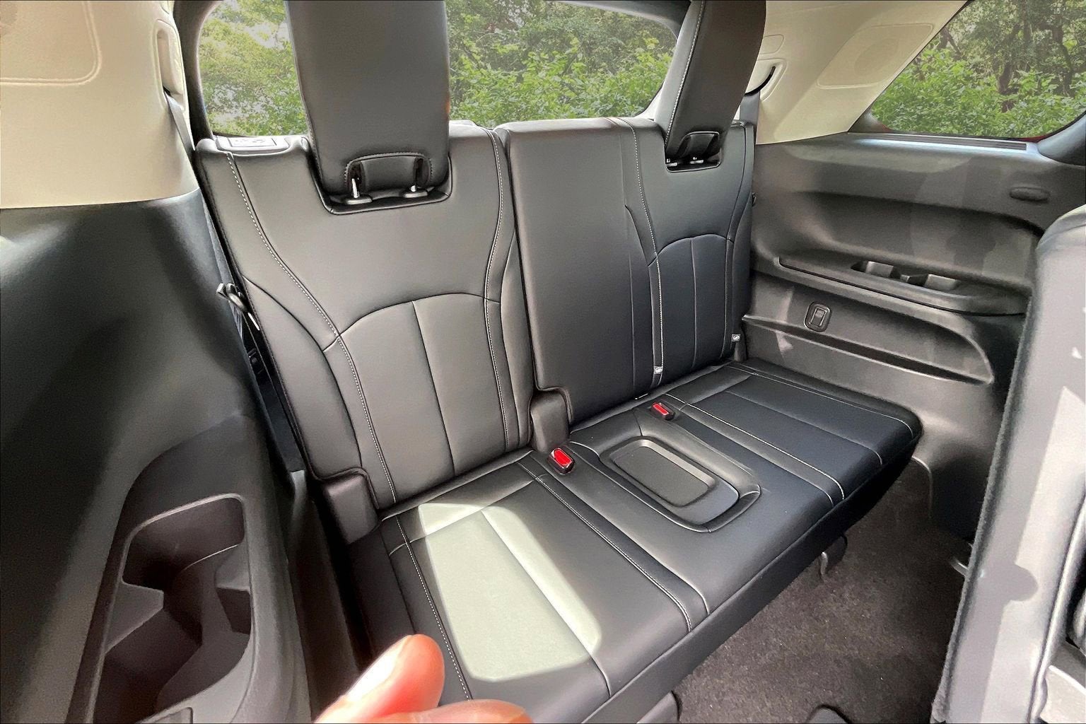 2023 INFINITI QX60 PURE
