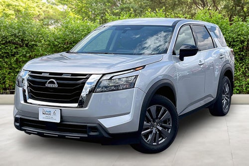 2023 Nissan Pathfinder S
