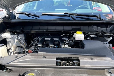 2023 Nissan Pathfinder S