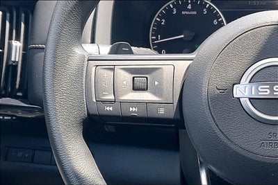 2023 Nissan Pathfinder S
