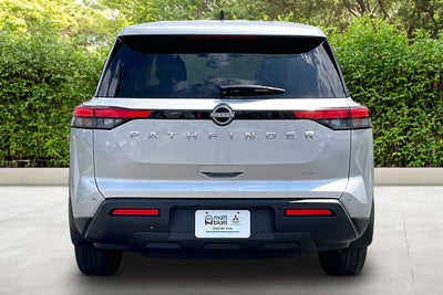 2023 Nissan Pathfinder S