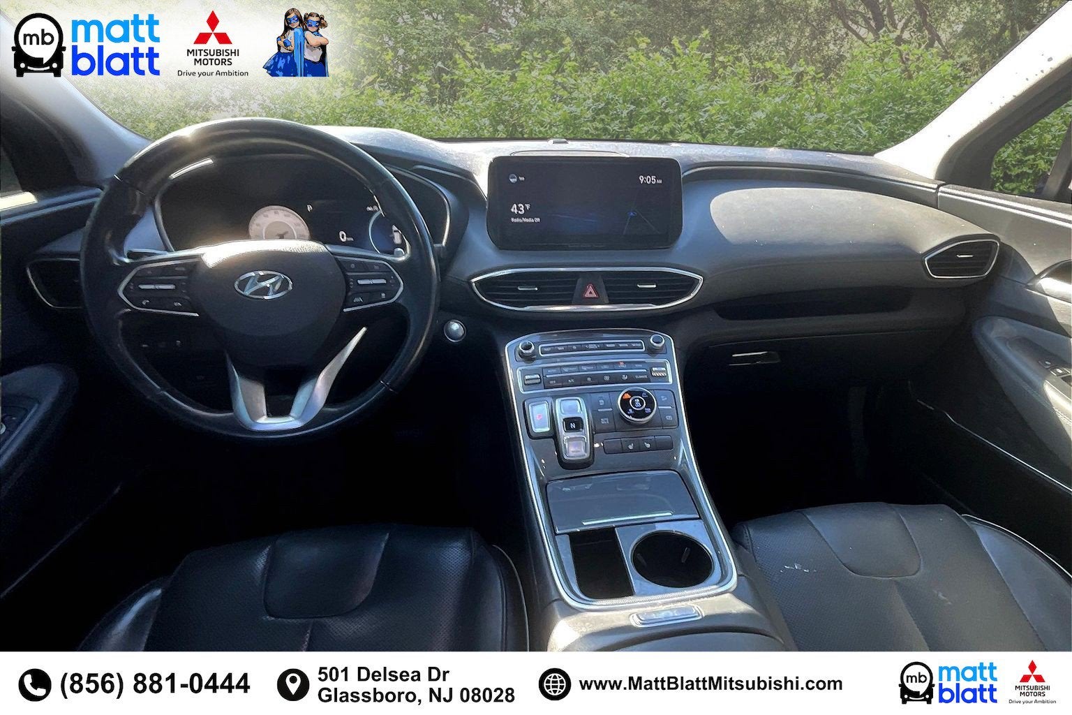 2021 Hyundai Santa Fe SEL