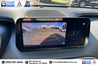 2021 Hyundai Santa Fe SEL