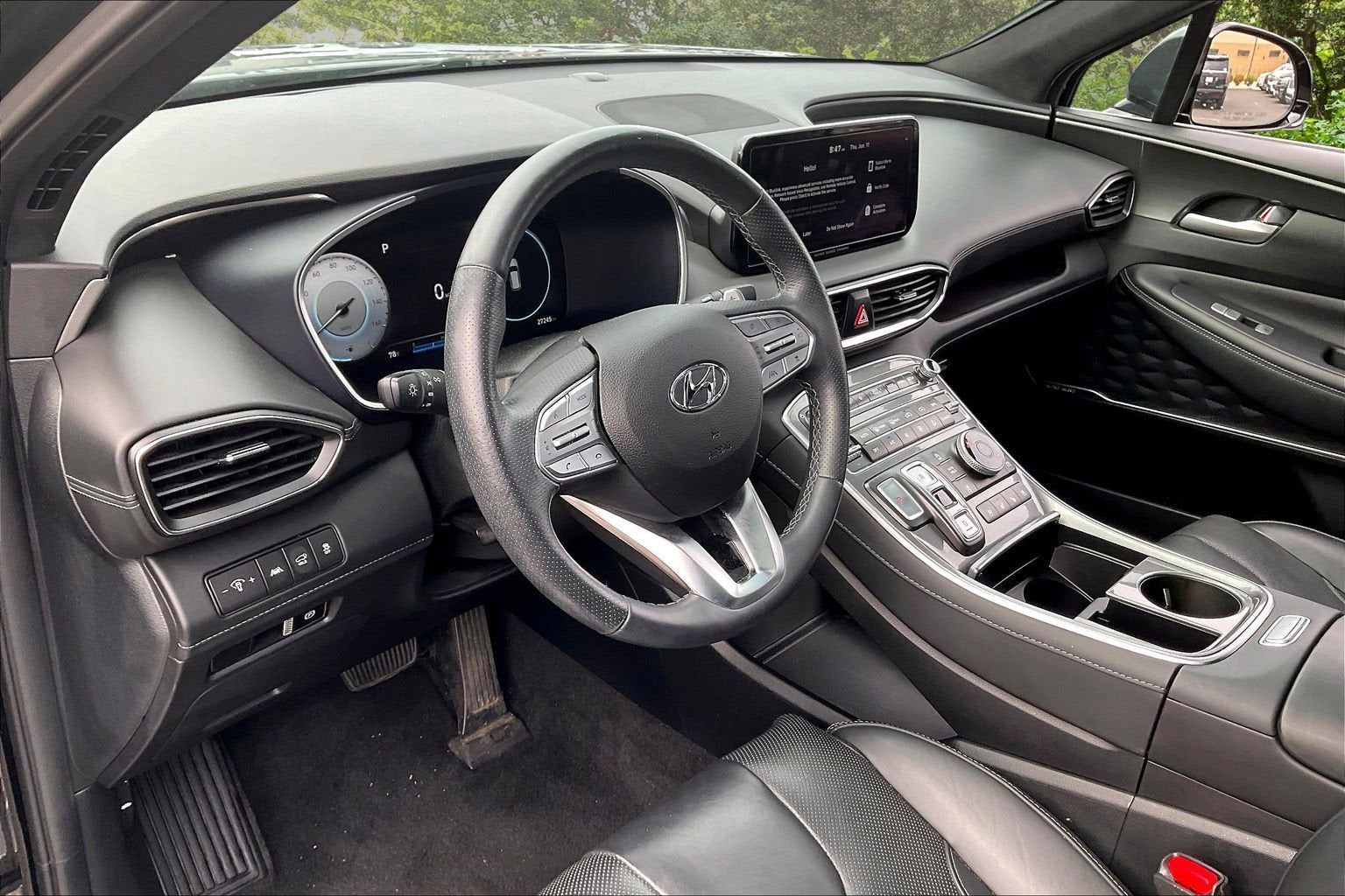 2023 Hyundai Santa Fe Calligraphy