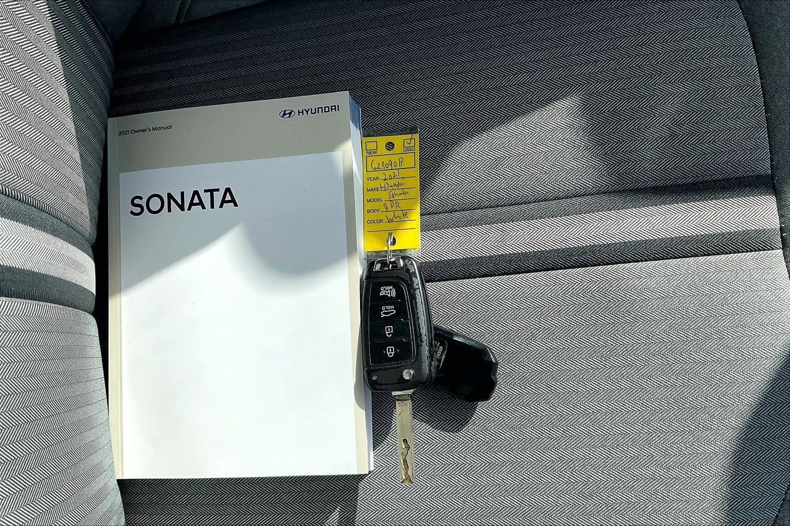 2021 Hyundai Sonata SE
