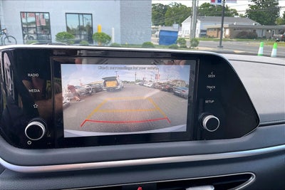2021 Hyundai Sonata SE