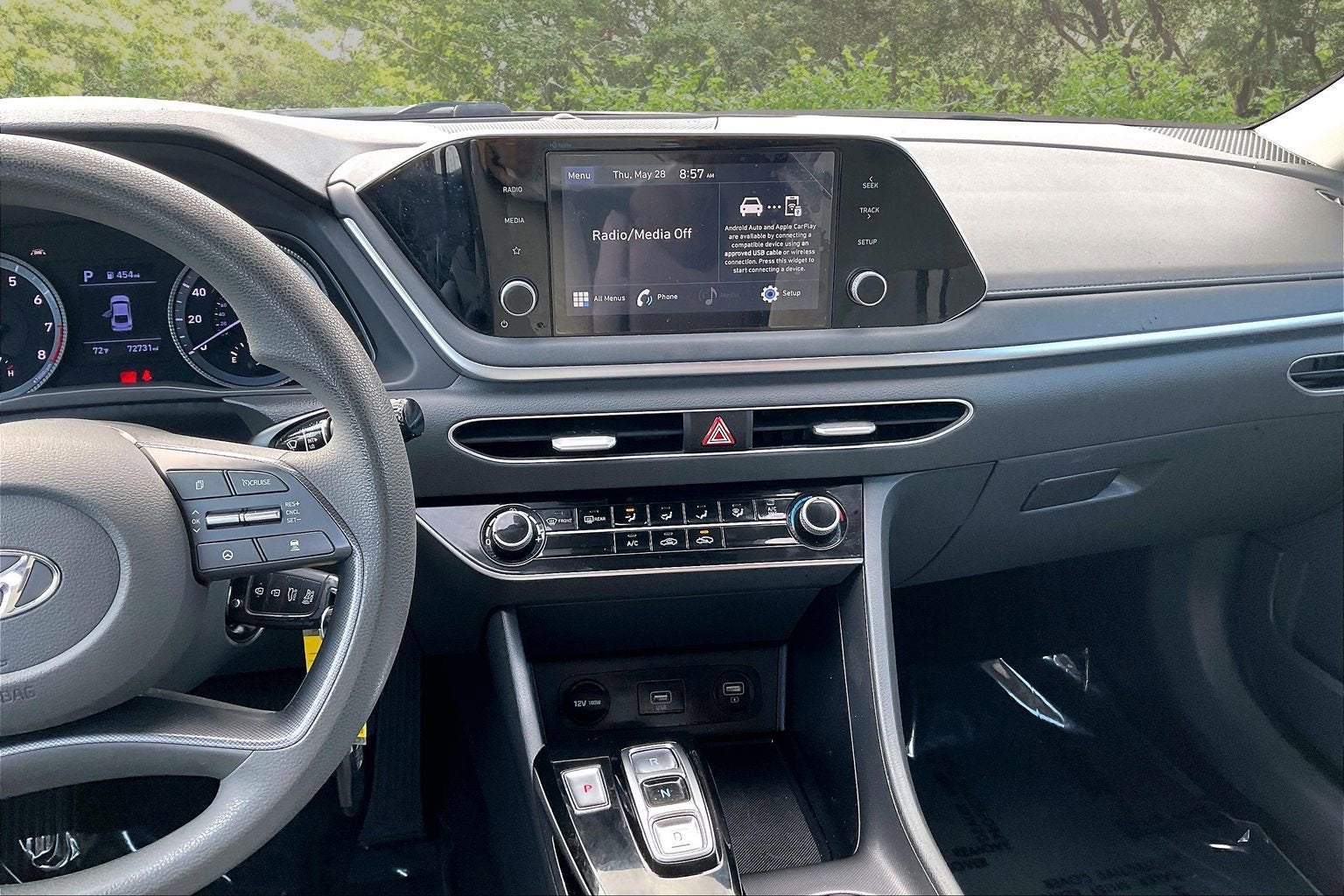 2021 Hyundai Sonata SE
