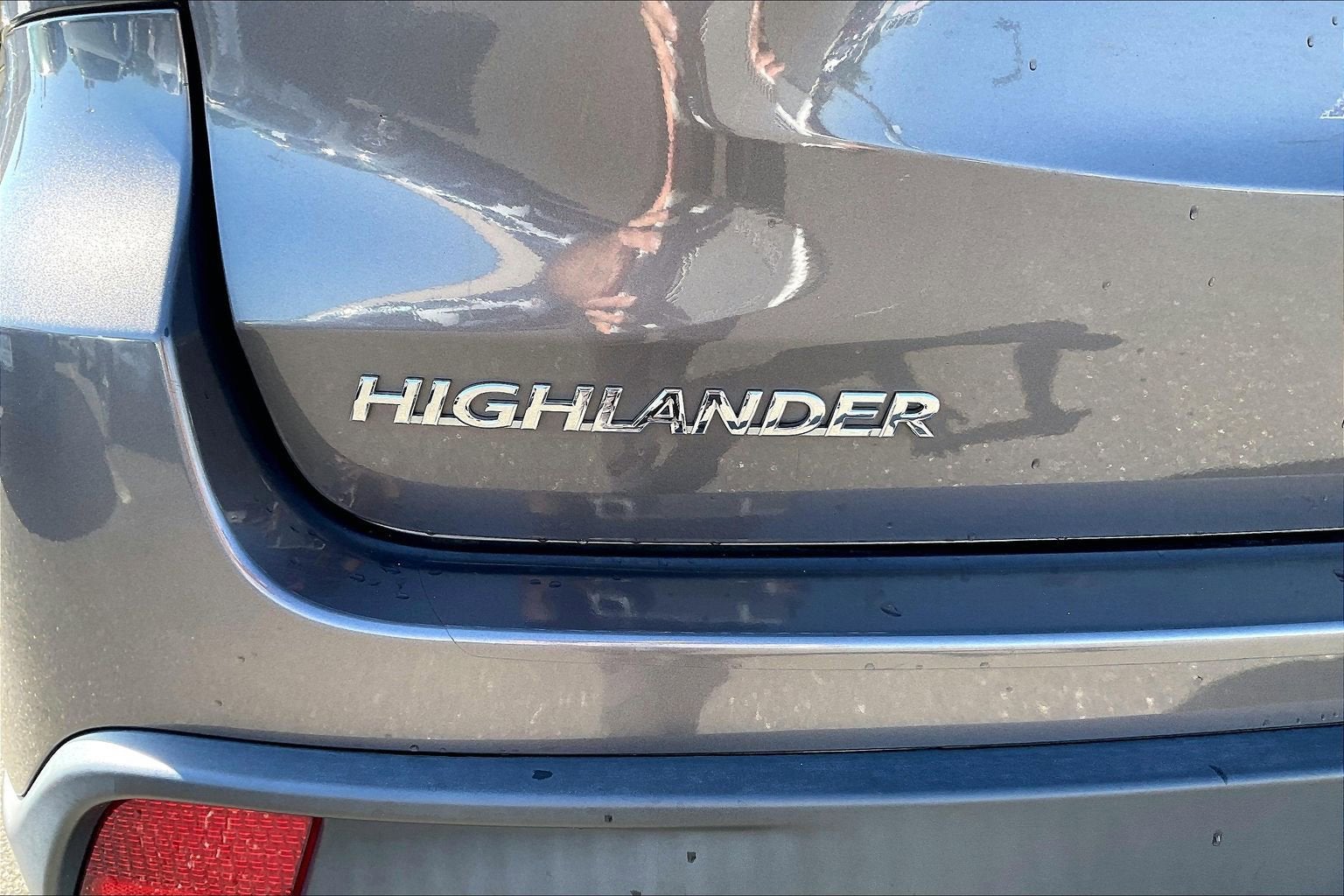 2019 Toyota Highlander LE Plus