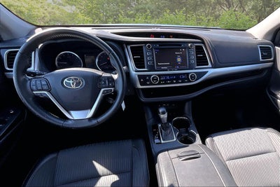 2019 Toyota Highlander LE Plus