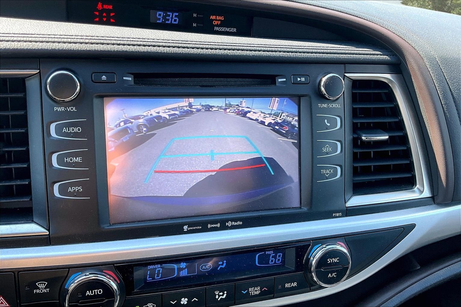 2019 Toyota Highlander LE Plus
