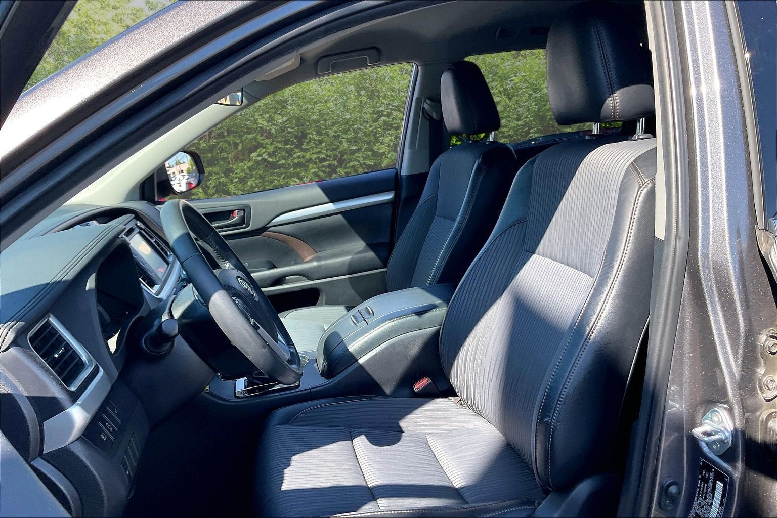 2019 Toyota Highlander LE Plus