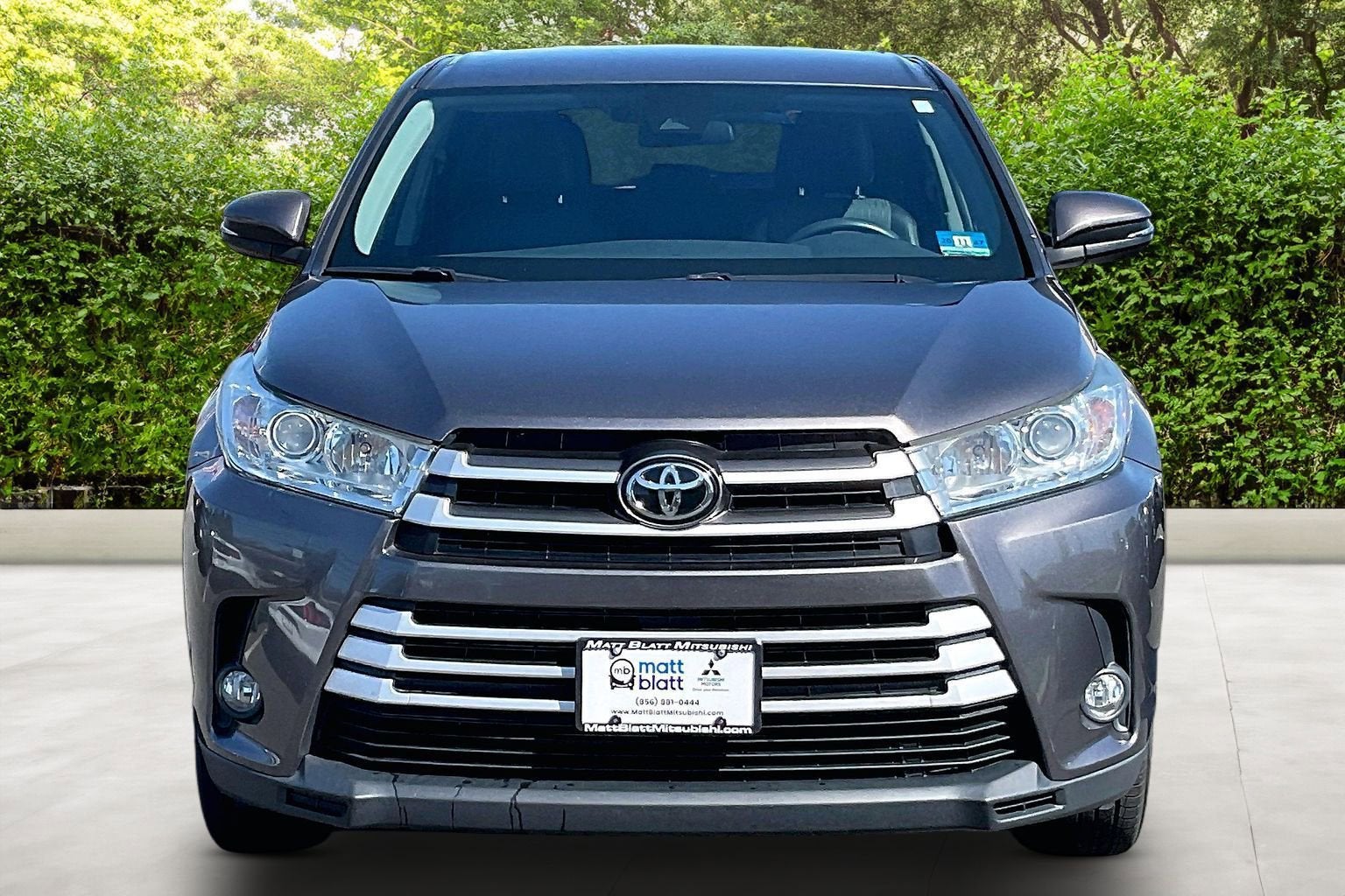 2019 Toyota Highlander LE Plus