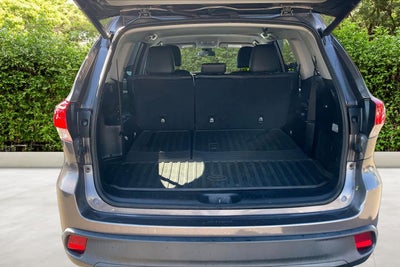 2019 Toyota Highlander LE Plus