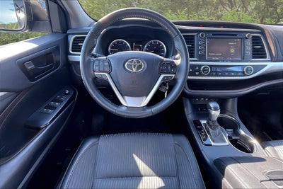 2019 Toyota Highlander LE Plus