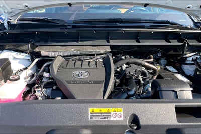 2024 Toyota Highlander Platinum