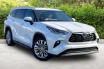 2024 Toyota Highlander Platinum