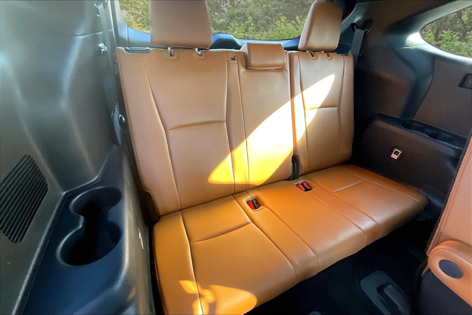 2024 Toyota Highlander Platinum