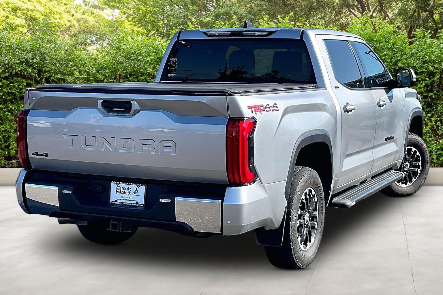 2023 Toyota Tundra 4WD SR5