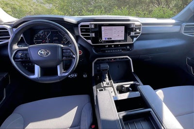 2023 Toyota Tundra 4WD SR5