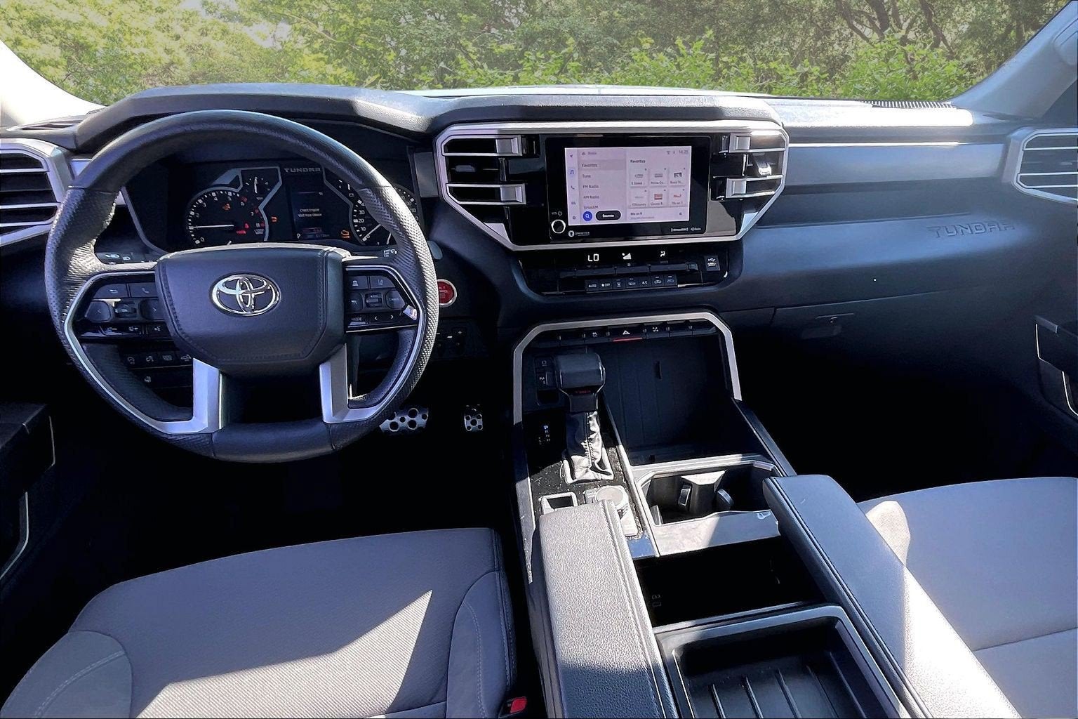 2023 Toyota Tundra 4WD SR5