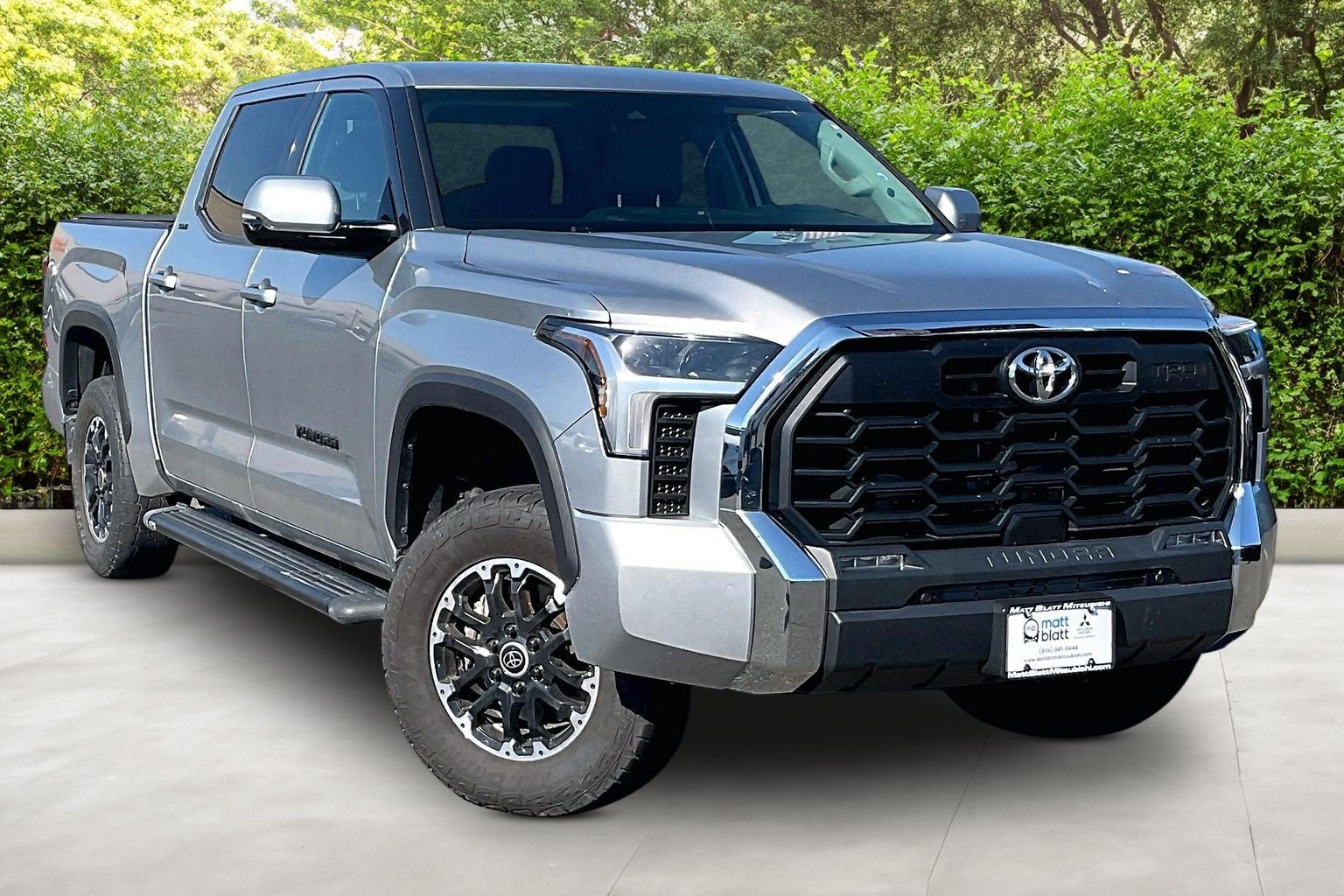 2023 Toyota Tundra 4WD SR5
