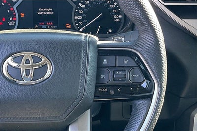 2023 Toyota Tundra 4WD SR5