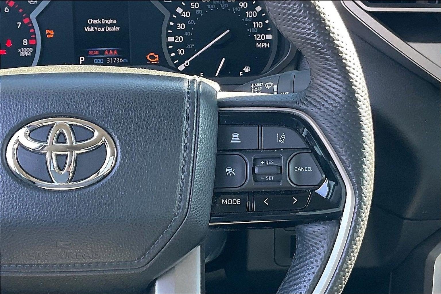 2023 Toyota Tundra 4WD SR5
