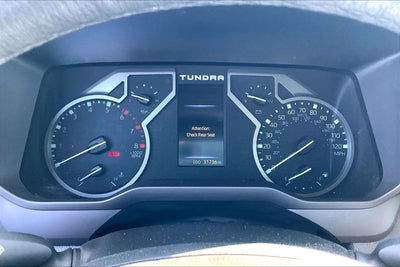 2023 Toyota Tundra 4WD SR5