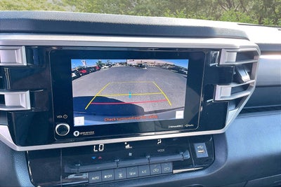 2023 Toyota Tundra 4WD SR5